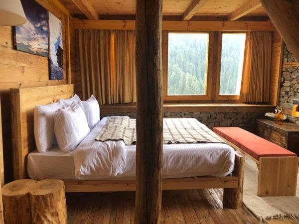 Skyline Villa Rental Narkanda Luaran gambar