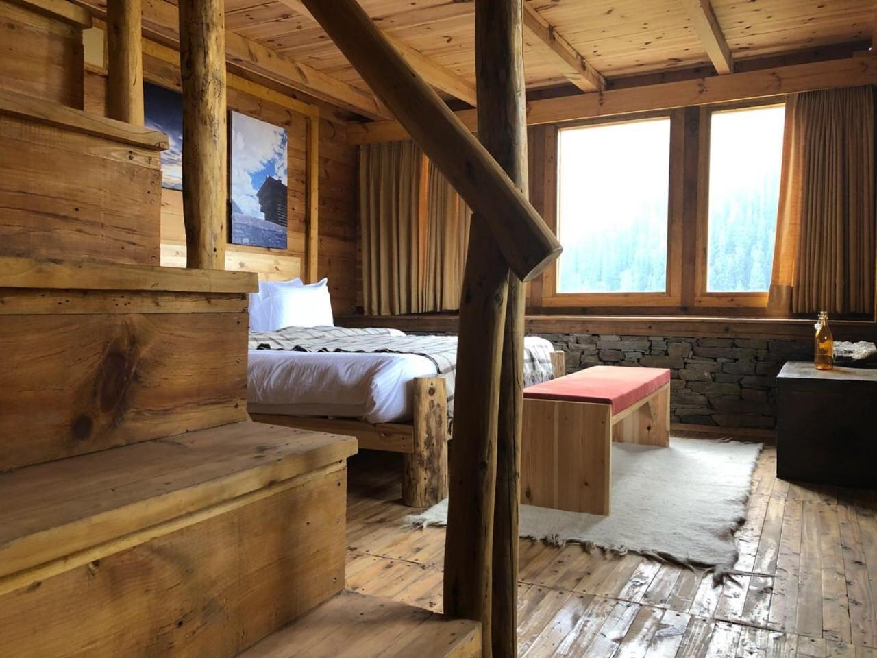 Skyline Villa Rental Narkanda Luaran gambar