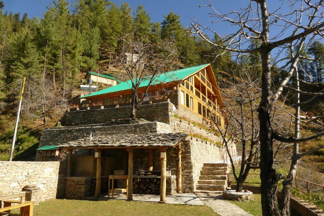 Skyline Villa Rental Narkanda Luaran gambar