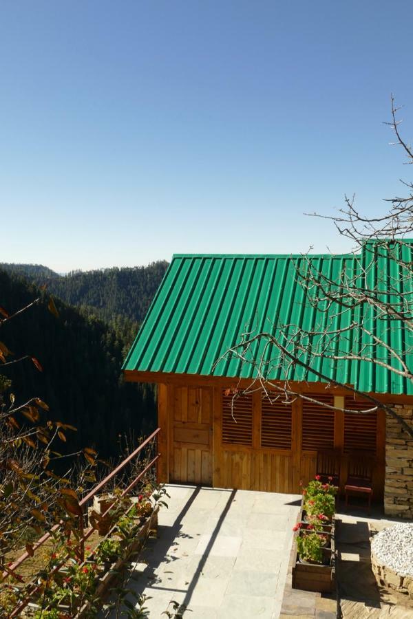 Skyline Villa Rental Narkanda Luaran gambar